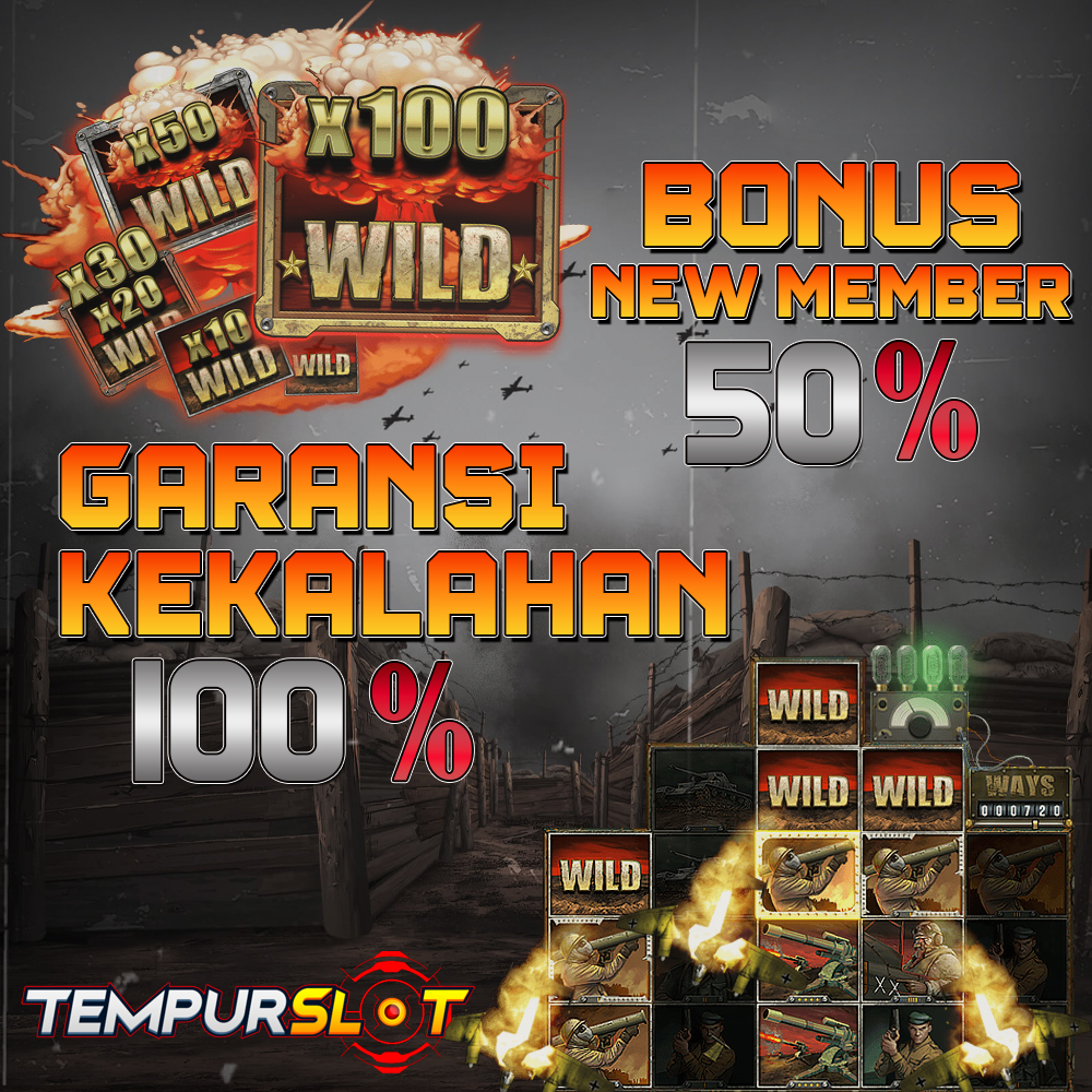 Tempurslot | Link Situs Slot Gacor Maxwin & Slot Online Resmi Terpercaya